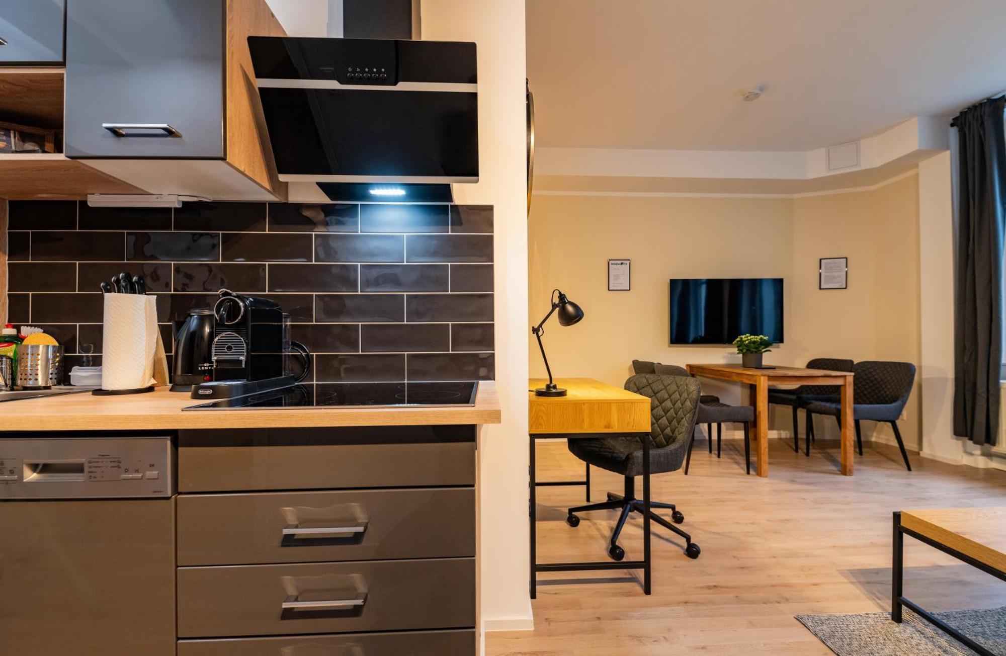 Sweethome - Apartments, Super Zentral, Parkplatz *