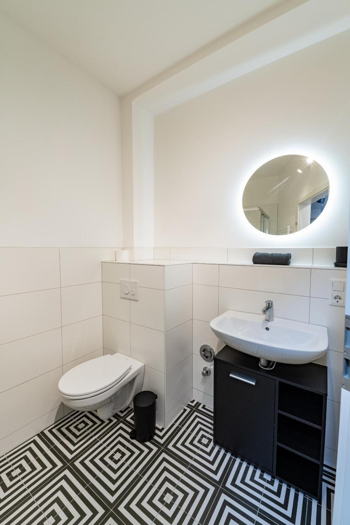 Sweethome - Apartments, Super Zentral, Parkplatz Appartement Eisenach