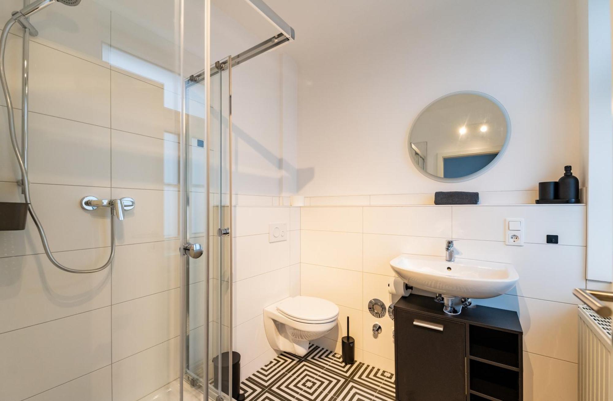 Sweethome - Apartments, Super Zentral, Parkplatz Appartement Eisenach