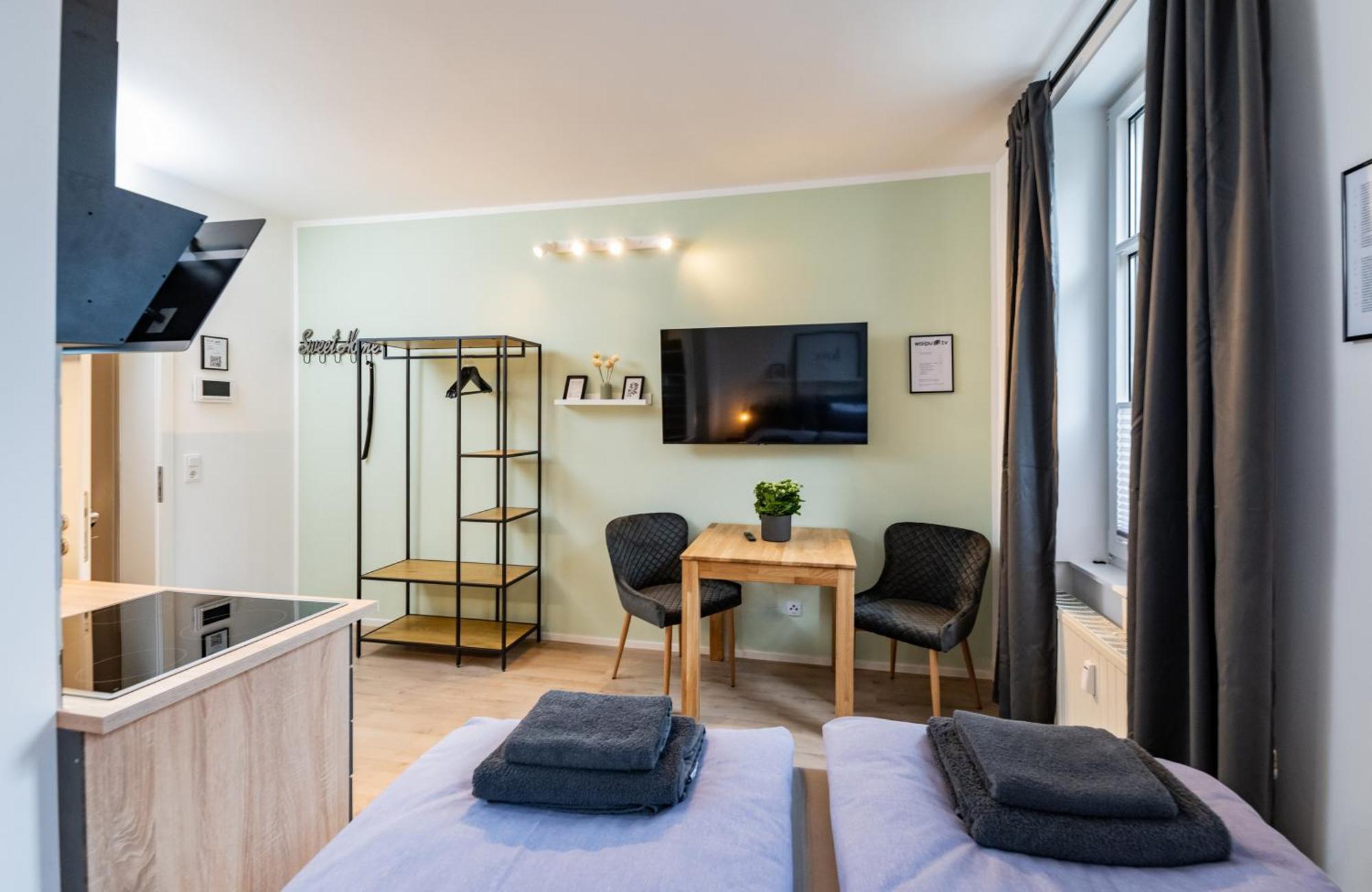 Apartment Sweethome - Apartments, Super Zentral, Parkplatz