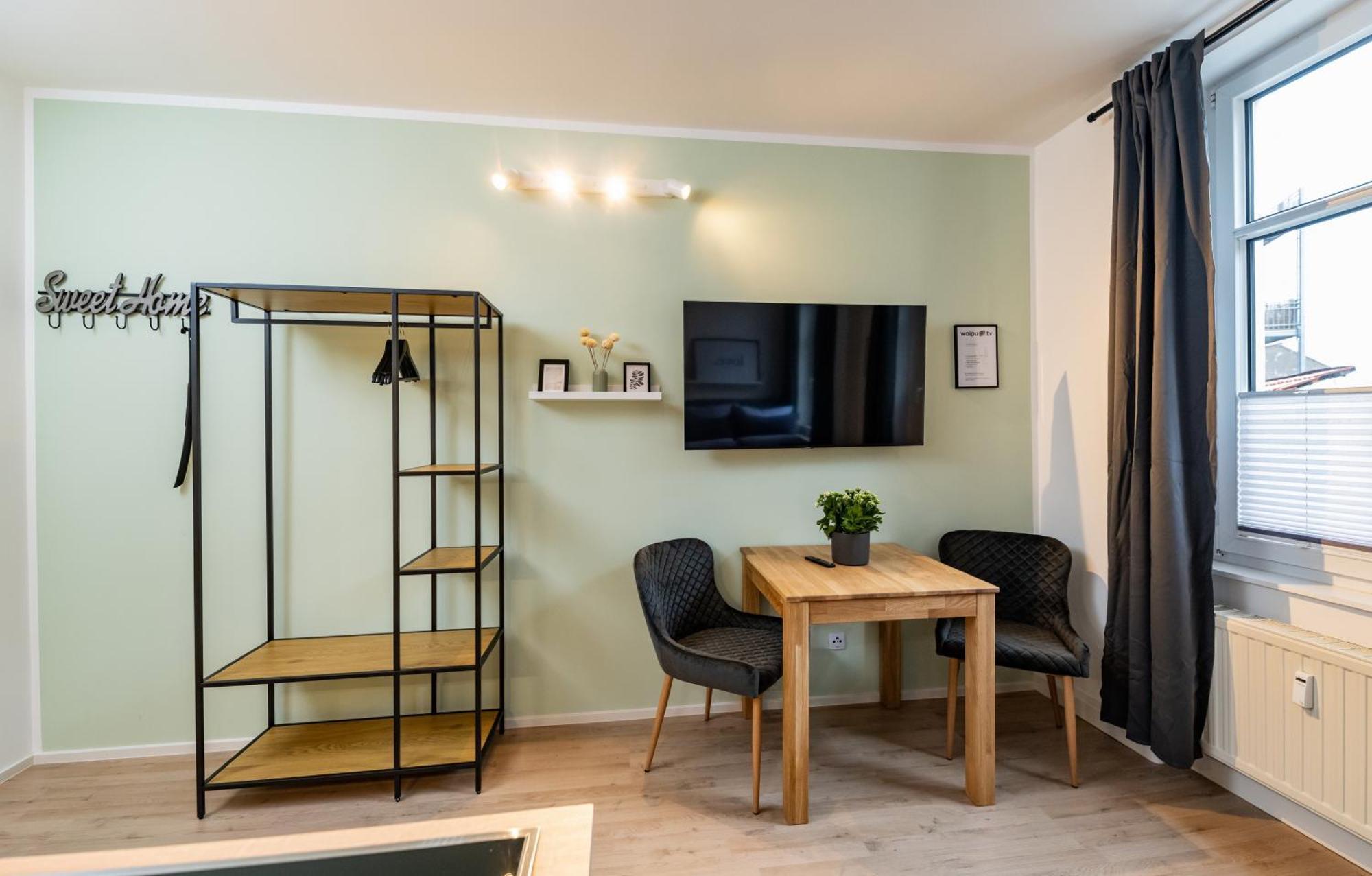 Sweethome - Apartments, Super Zentral, Parkplatz Eisenach