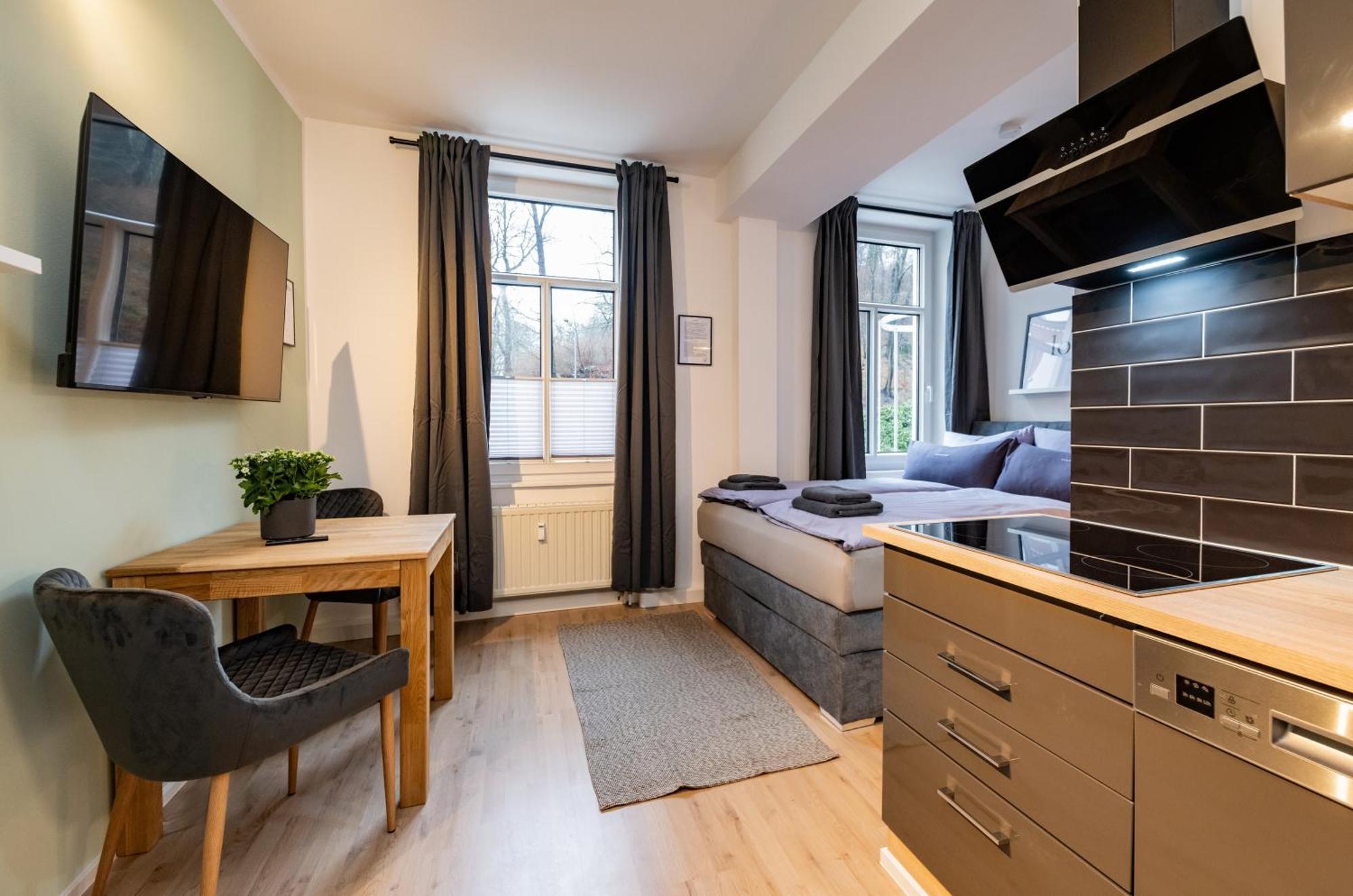 Sweethome - Apartments, Super Zentral, Parkplatz Appartement *