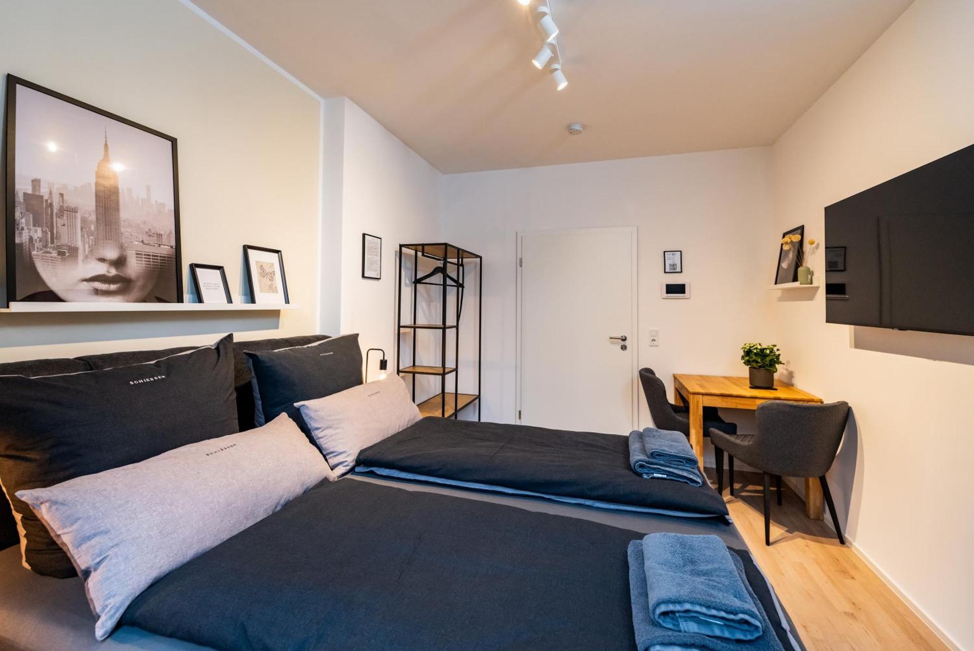 Apartment Sweethome - Apartments, Super Zentral, Parkplatz Eisenach