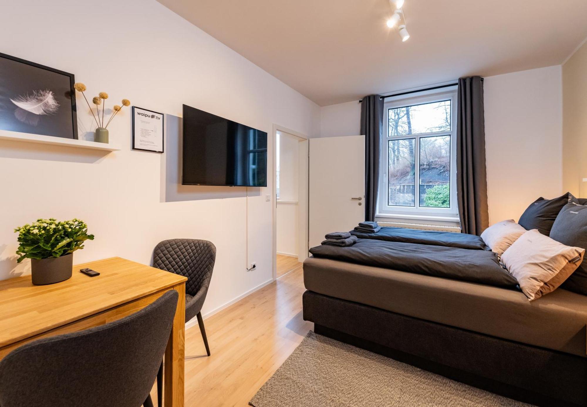 Sweethome - Apartments, Super Zentral, Parkplatz Appartement Eisenach