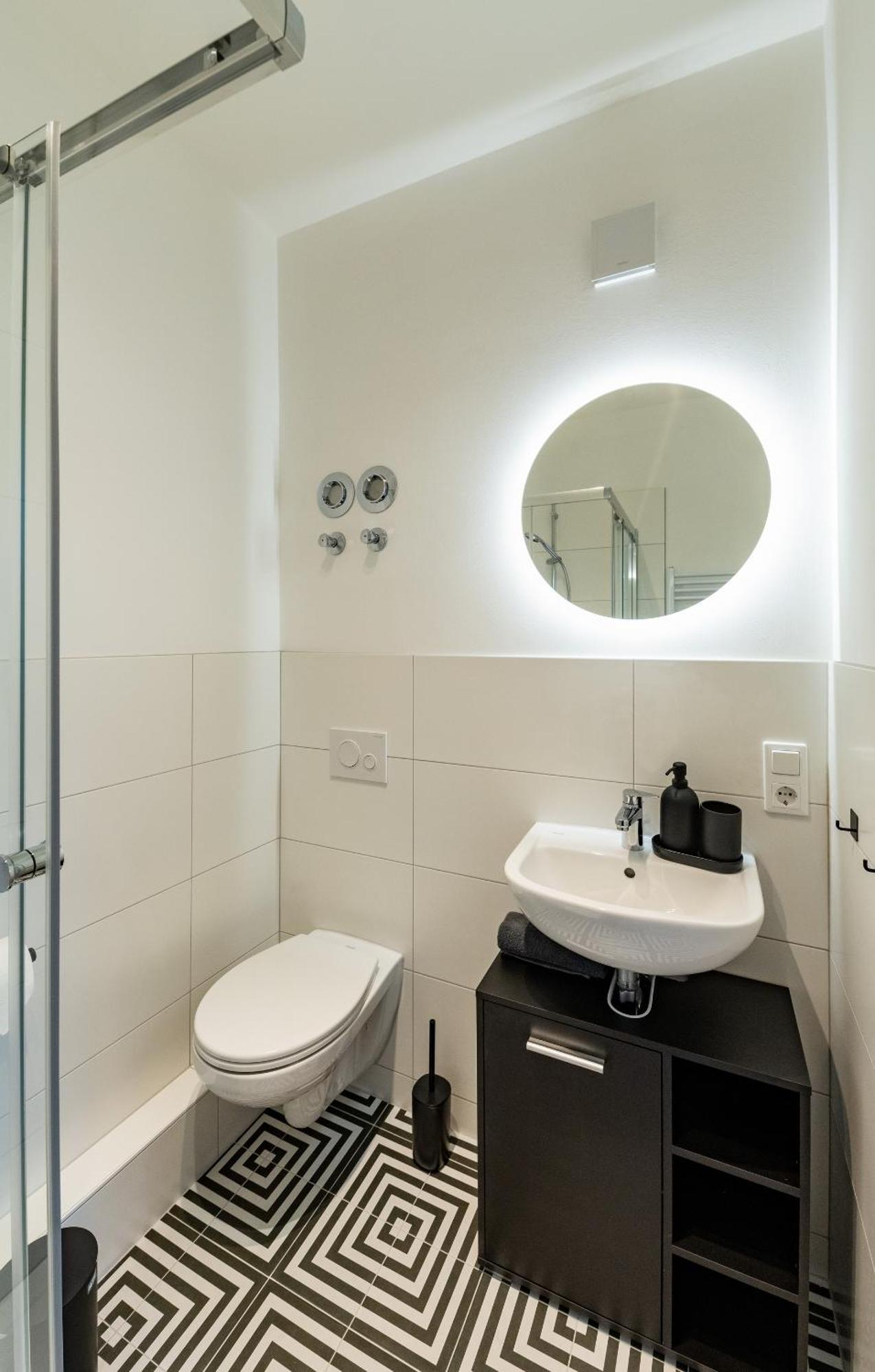 Sweethome - Apartments, Super Zentral, Parkplatz Appartement